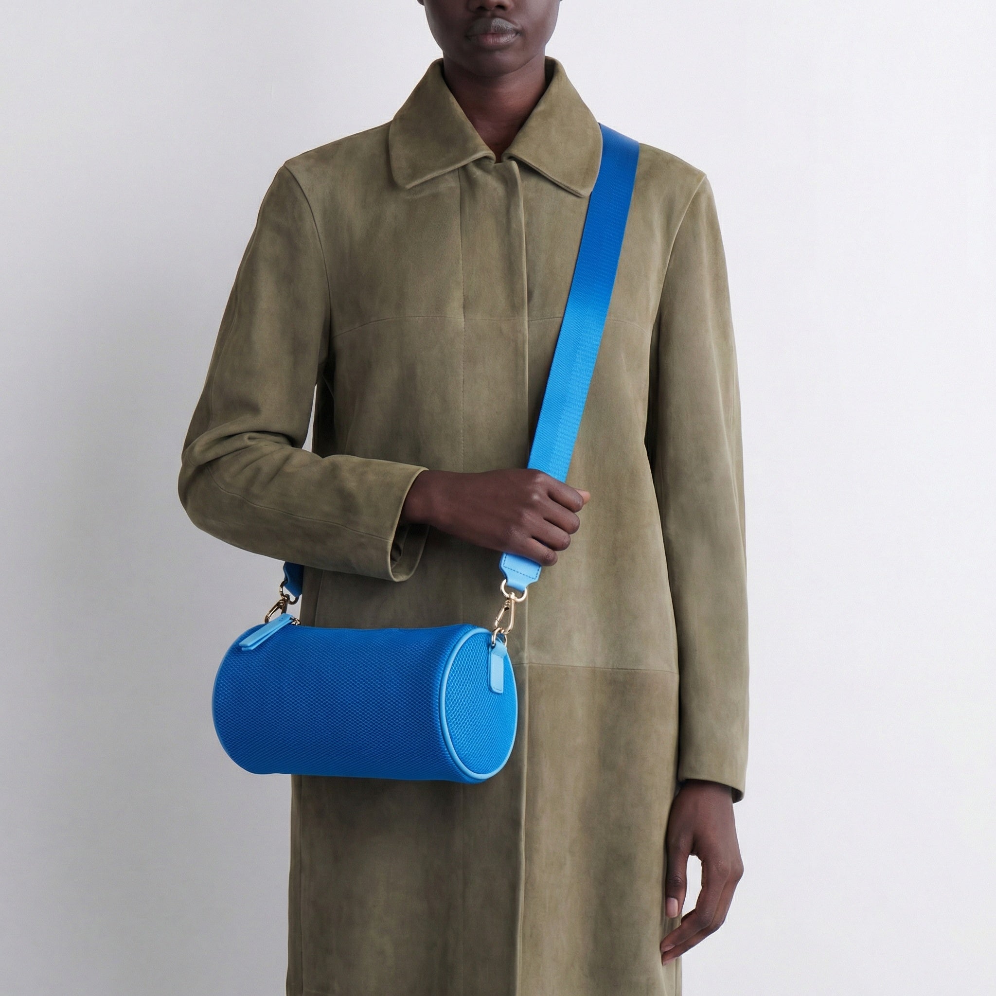 Emerald Crossbody Bag