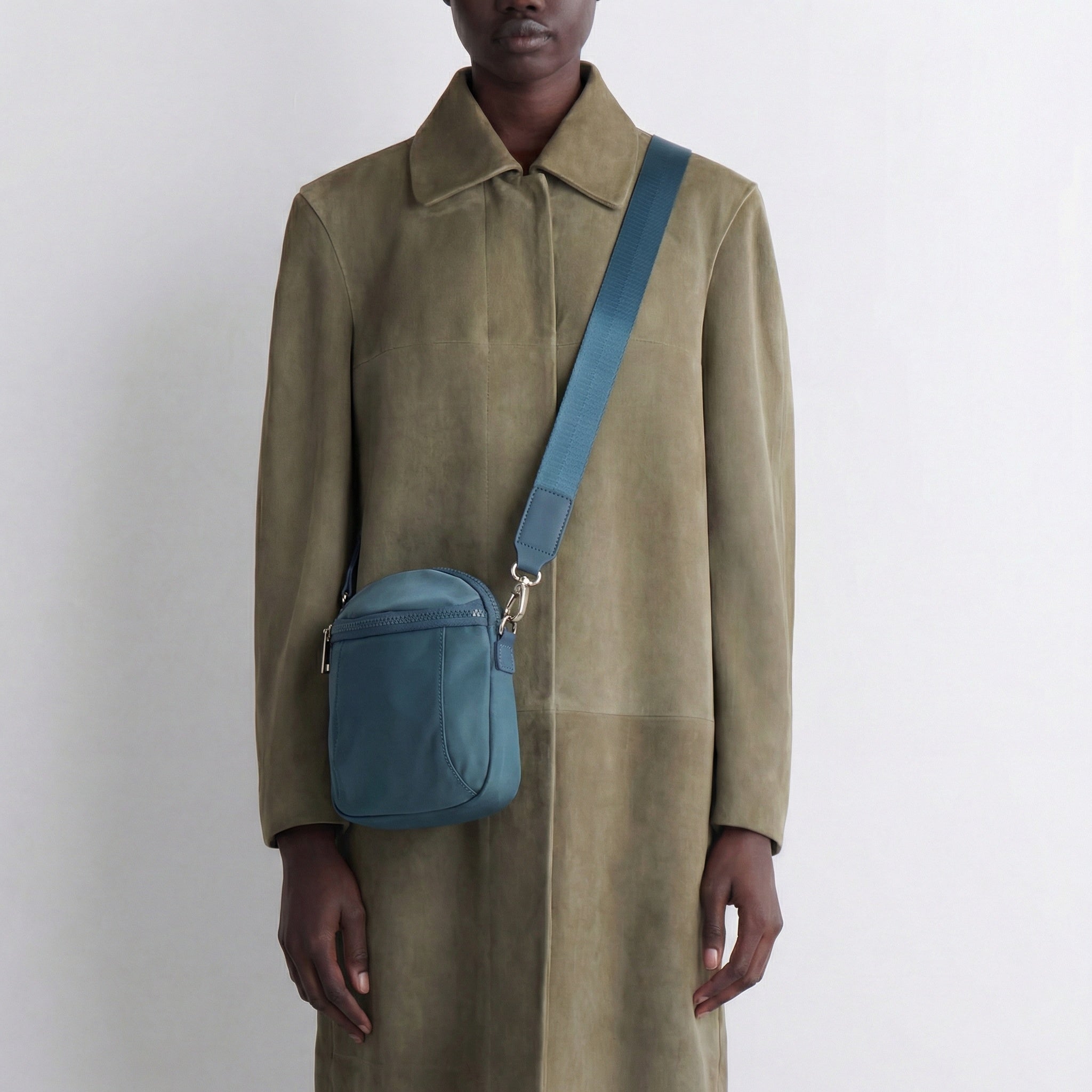 Canterbury Crossbody Bag