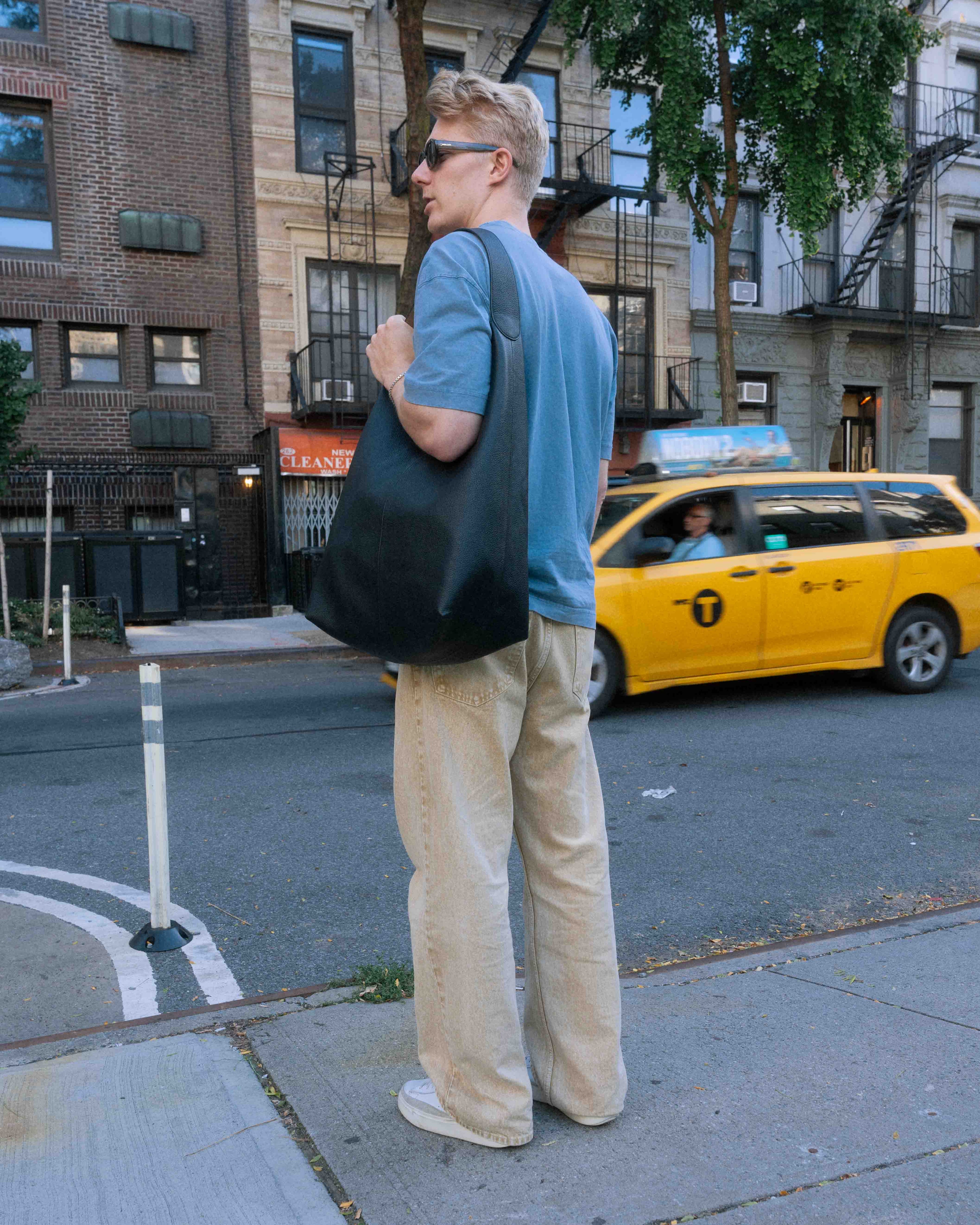 Large Duomo Reversible Tote