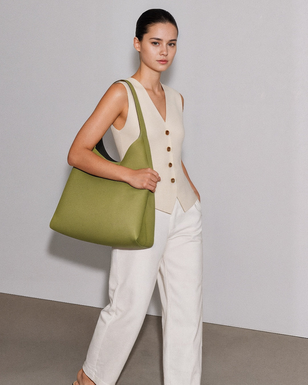 Duomo Reversible Tote